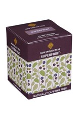 New English Tea TISANE SUPERFRUIT - Boîte de 10 sachets