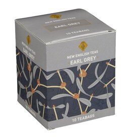 New English Tea EARL GREY THEE - Doos van 10 theezakjes