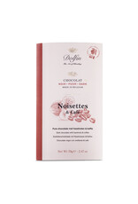 Dolfin CHOCOLAT NOIR - NOISETTES & CAFÉ - 70G