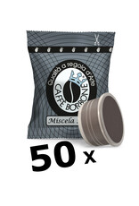 Caffè Borbone ESPRESSO POINT - NERA - 50 capsules BORBONE