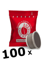 Caffè Borbone ESPRESSO POINT - ROSSA - 100 capsules BORBONE