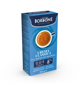 Caffè Borbone MOULU - 250g CREMA CLASSICA - BORBONE