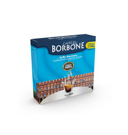 Caffè Borbone CAFÉ MOULU - DECISA BORBONE - 500 gr