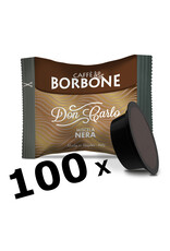 Caffè Borbone A MODO MIO - DON CARLO NERA - 100 capsules BORBONE