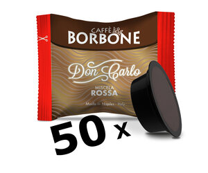 Borbone a Modo Mio Mezcla Rossa 50 Capsulas