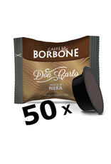 Caffè Borbone A MODO MIO - DON CARLO NERA - 50 capsules BORBONE