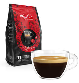 DolceVita DOLCE GUSTO - INTENSO - 8 capsules DOLCE VITA