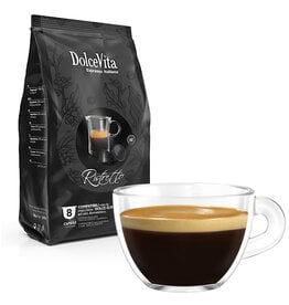 DolceVita DOLCE GUSTO - RISTRETTO - 8 capsules DOLCE VITA