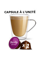 DolceVita 1 capsule DOLCE GUSTO - CORTADO (Macchiato sans sucre) - à l’unité