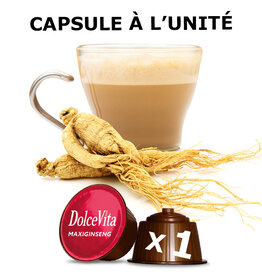 Sélection Capsules Café - A L'Unité