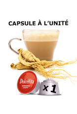 DolceVita 1 capsule DOLCE GUSTO - GINSENG LIGHT - à l’unité