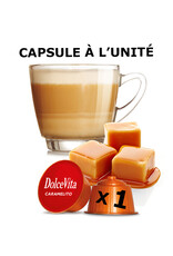 DolceVita 1 capsule DOLCE GUSTO - KARAMEL (Caramelito) - individueel DOLCE VITA