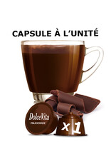 DolceVita 1 capsule DOLCE GUSTO - MAXI CIOCK (Chocolat) - à l’unité