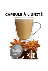 DolceVita 1 capsule DOLCE GUSTO - SAMBUCA (Anis sans sucre) - à l’unité DOLCE VITA