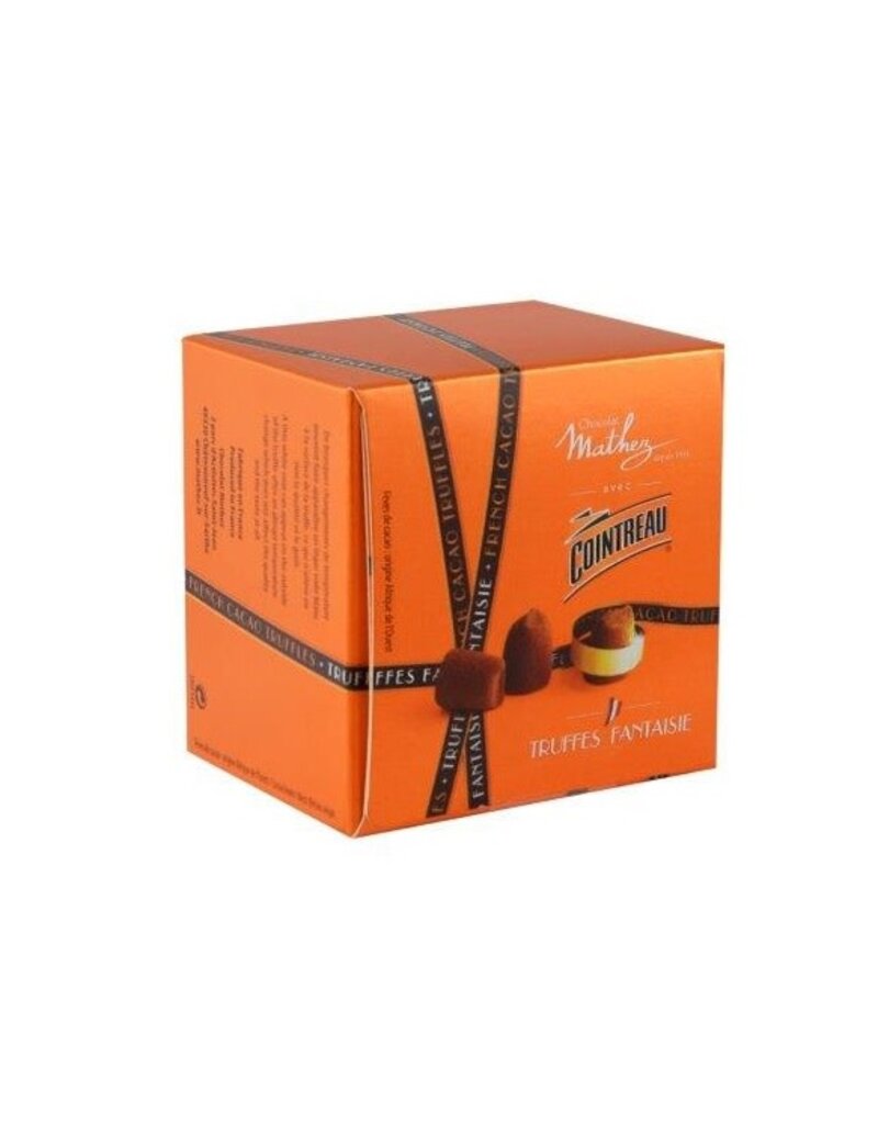 Mathez TRUFFES au COINTREAU - 100g