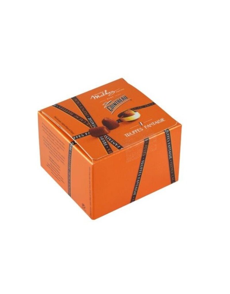 Mathez TRUFFES au COINTREAU - 100g