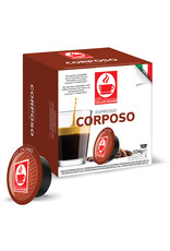 Caffè Bonini A MODO MIO - CORPOSO - 16 capsules