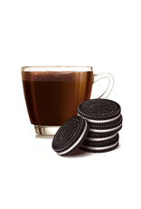 DolceVita DOLCE GUSTO - OREO CHOCOLADE (Black & White) - 16 capsules DOLCE VITA