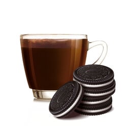 DolceVita DOLCE GUSTO - BLACK & WHITE (Chocolat Oreo) - 16 capsules