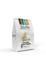 DolceVita DOLCE GUSTO - CHOCOLAT BLANC ET VANILLE (Galak) - 16 capsules