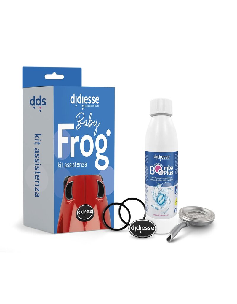 Didiesse Assistentie - en onderhoudskit voor BABY FROG-machine