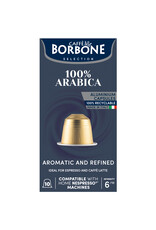 Caffè Borbone NESPRESSO - 100%  ARABICA - 10 capsules BORBONE