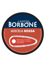 Caffè Borbone 1 capsule DOLCE GUSTO - ROSSA - à l'unité