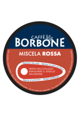 Caffè Borbone 1 capsule DOLCE GUSTO - ROSSA - individueel BORBONE