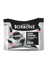 Caffè Borbone 1 capsule NESPRESSO - KIKKA - individueel BORBONE