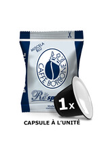 Caffè Borbone 1 capsule NESPRESSO - RESPRESSO BLU - à l'unité