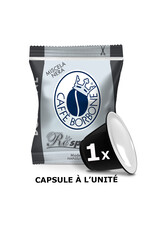 Caffè Borbone 1 capsule NESPRESSO - RESPRESSO NERA - à l'unité