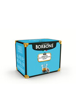 Caffè Borbone BIALETTI - DEK (Décaféiné) - 100 capsules BORBONE