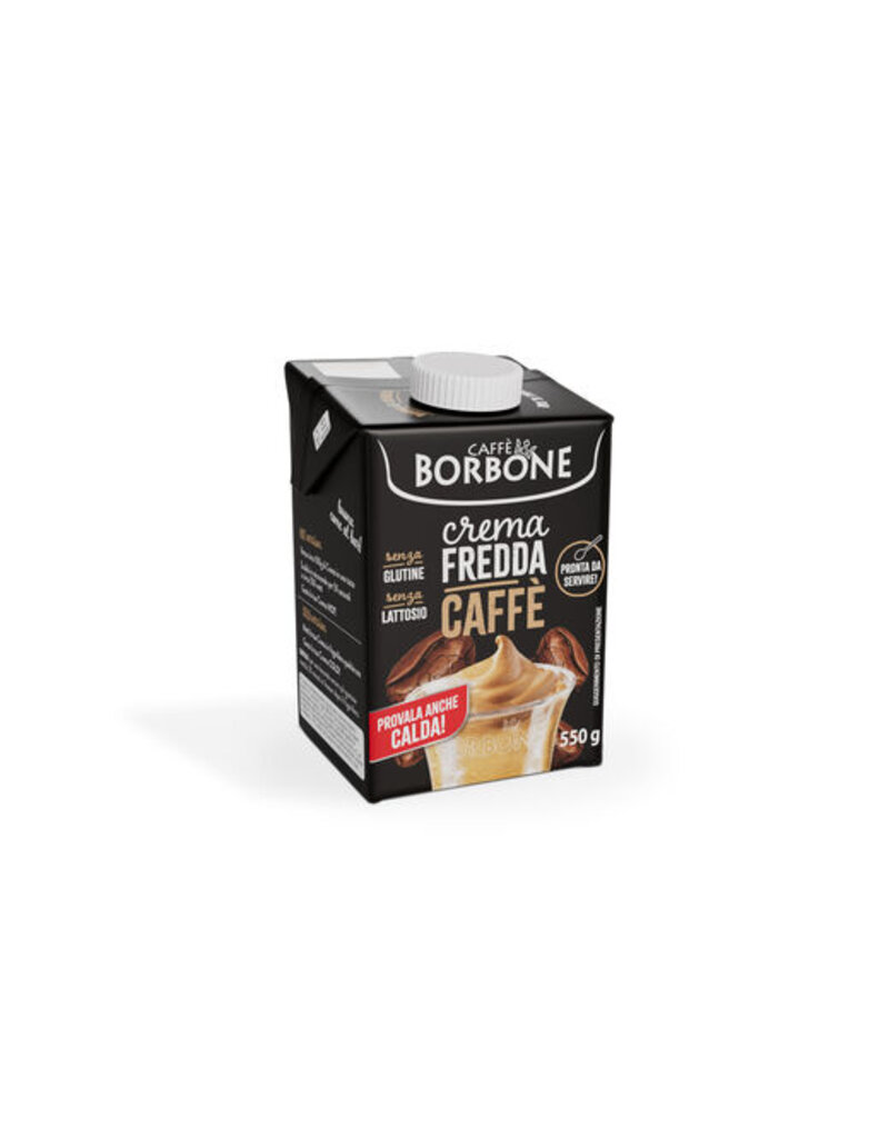 Caffè Borbone CRÈME DE CAFÉ - 550g BORBONE