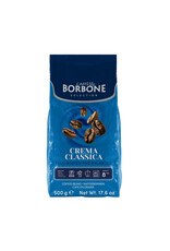 Caffè Borbone GRAINS - 500g CREMA CLASSICA SELECTION - BORBONE