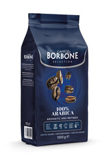 Caffè Borbone GRAINS - 1kg 100% ARABICA SELECTION - BORBONE