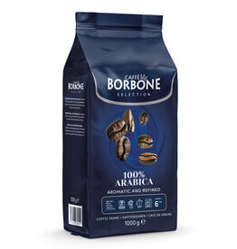 Caffè Borbone GRAINS - 1kg 100% ARABICA SELECTION - BORBONE