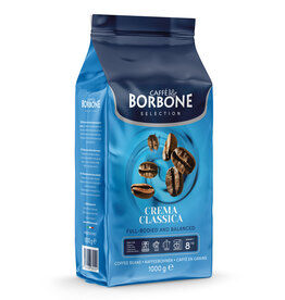 Caffè Borbone KOFFIEBONEN - 1kg CREMA CLASSICA SELECTION - BORBONE