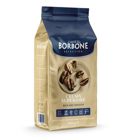 Caffè Borbone GRAINS - 1kg CREMA SUPERIORE SELECTION - BORBONE