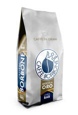 Caffè Borbone GRAINS - 1kg ORO LINEA BAR - BORBONE