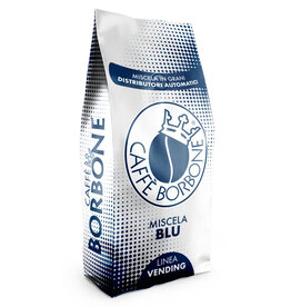 Caffè Borbone GRAINS - 500g BLU VENDING - BORBONE