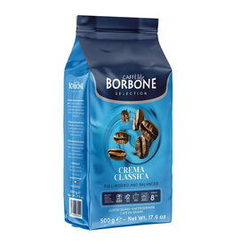 Caffè Borbone GRAINS - 500g CREMA CLASSICA SELECTION - BORBONE