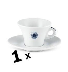 Caffè Borbone X1 TASSE À CAPPUCCINO (Blanc)- BORBONE