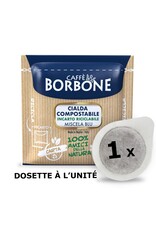 Caffè Borbone 1 dosette ESE44 - BLU - à l'unité