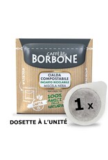 Caffè Borbone 1 dosette ESE44 - NERA - à l'unité