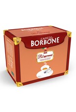 Caffè Borbone NESPRESSO - RESPRESSO  DEK (Cafeïnevrije) - 100 capsules BORBONE