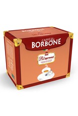 Caffè Borbone NESPRESSO - RESPRESSO  ROSSA - 100 capsules BORBONE