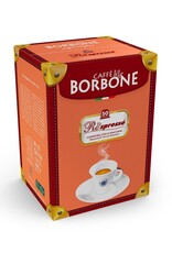 Caffè Borbone NESPRESSO - RESPRESSO  NERA - 50 capsules BORBONE