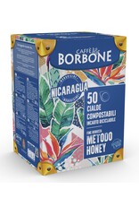 Caffè Borbone ESE44 - NICARAGUA - 50 dosettes BORBONE