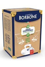 Caffè Borbone ESE44 - BLU - 150 dosettes BORBONE