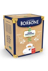 Caffè Borbone ESE44 - BLU - 100 dosettes BORBONE